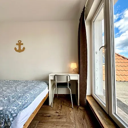 Aquarium Centrum Sopotu Апартаменти *