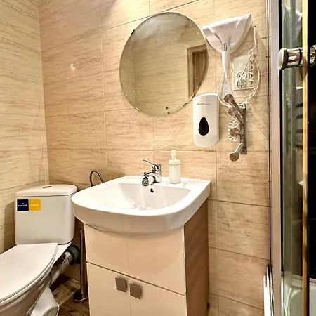 Апартаменти Aquarium Centrum Sopotu