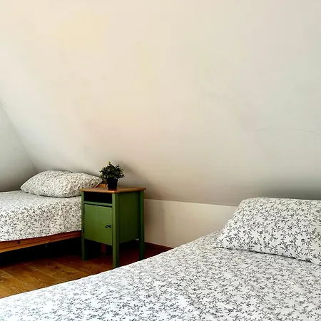 Апартаменти Aquarium Centrum Sopotu Сопот