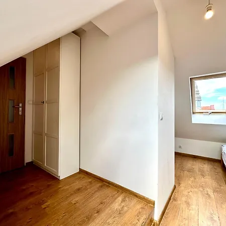 Апартаменти Aquarium Centrum Sopotu Сопот