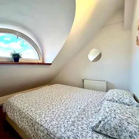 Aquarium Centrum Apartment *