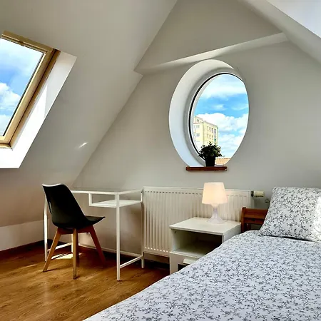 Апартаменти Aquarium Centrum Sopotu Сопот