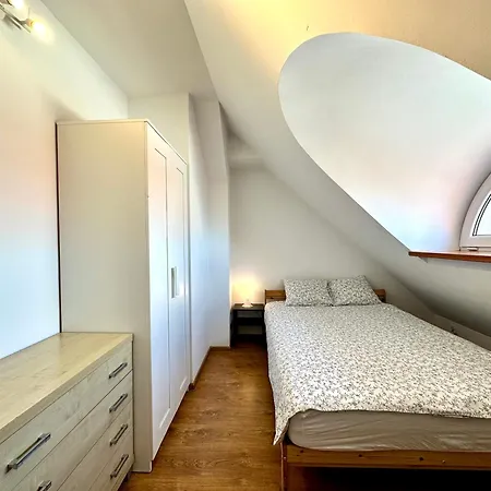 Aquarium Centrum Sopotu Апартаменти Сопот