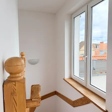 Appartement Aquarium Centrum