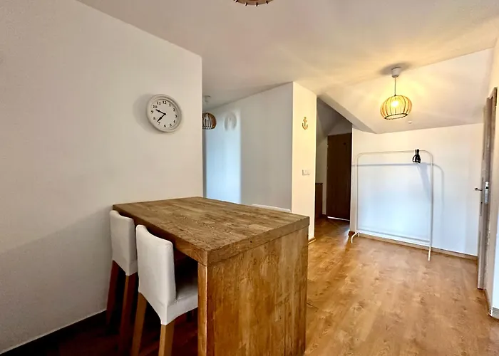 Lejlighed Aquarium Centrum Sopotu Sopot