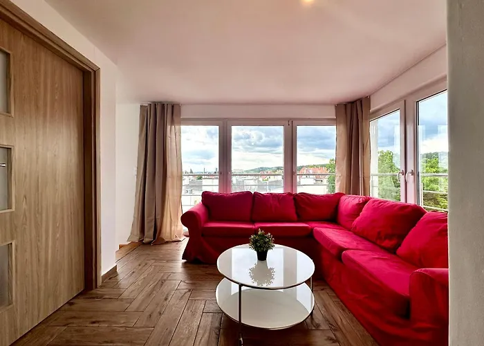 Aquarium Centrum Sopotu Lejlighed