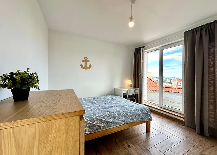 Lejlighed Aquarium Centrum Sopotu