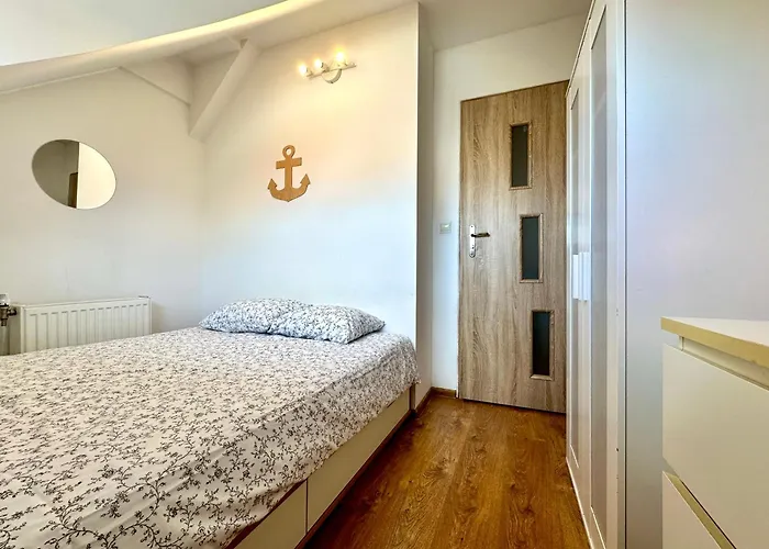 Aquarium Centrum Sopotu Lejlighed