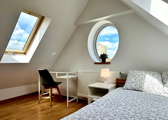 Lejlighed Aquarium Centrum Sopotu Sopot