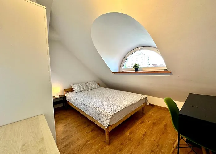 Lejlighed Aquarium Centrum Sopotu